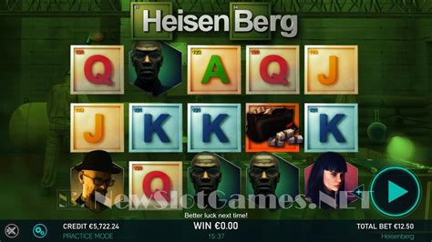 HeisenBerg Slot (Nemesis) Review 2024 & Demo Game.